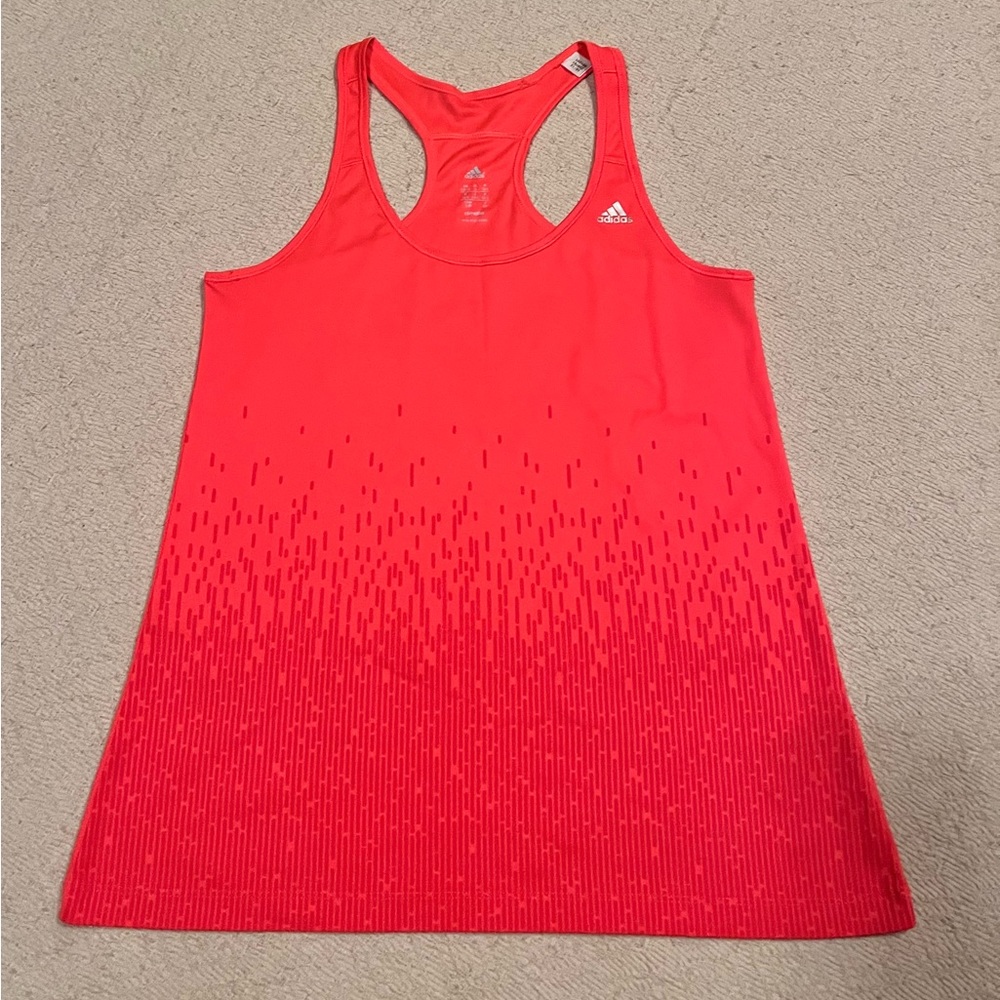 Adidas exercise tank